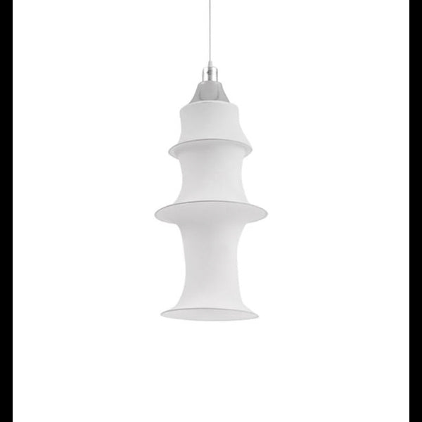 Lámpara de suspensión Artemide Danese Falkland 85 – Diseño de Bruno Munari