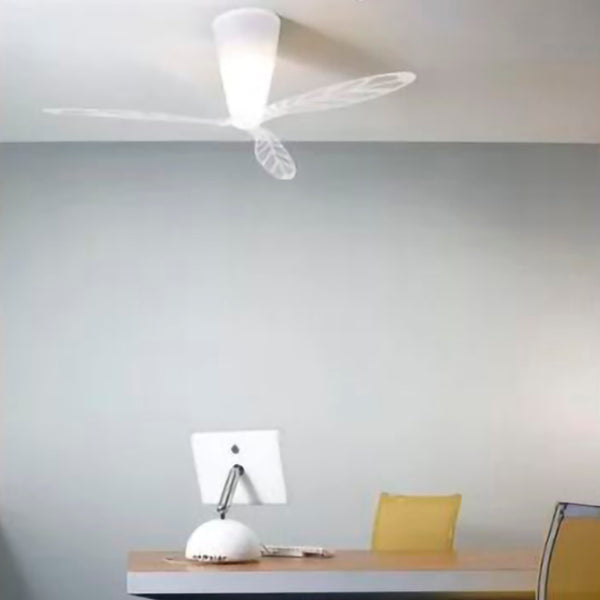Ventilatore Blow di Luceplan – Ventilatore soffitto con luce dimmerabile