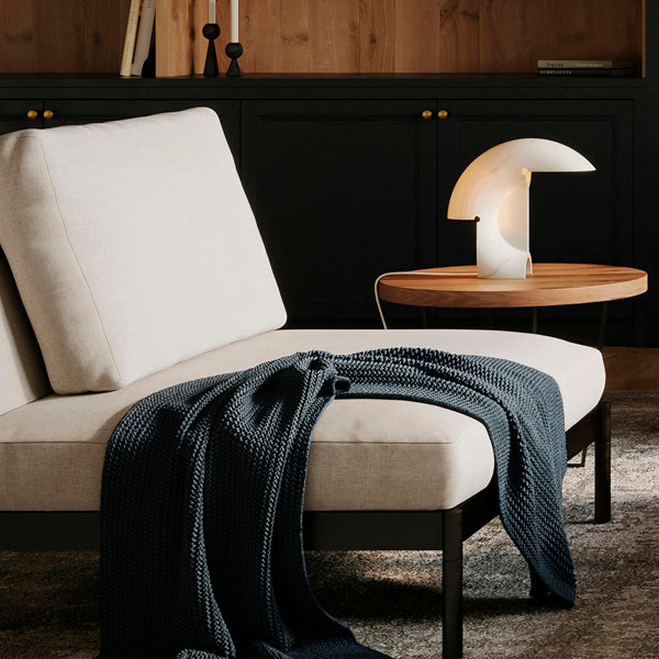 Lampada Biagio di Flos – L’eleganza scolpita nella luce design by Tobia Scarpa