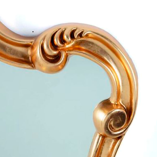 Seletti - Specchio Baroque da Parete Toiletpaper