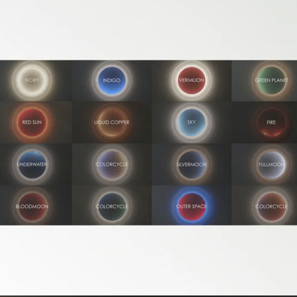 Ingo Maurer - MOODMOOD design Human Centric Lighting