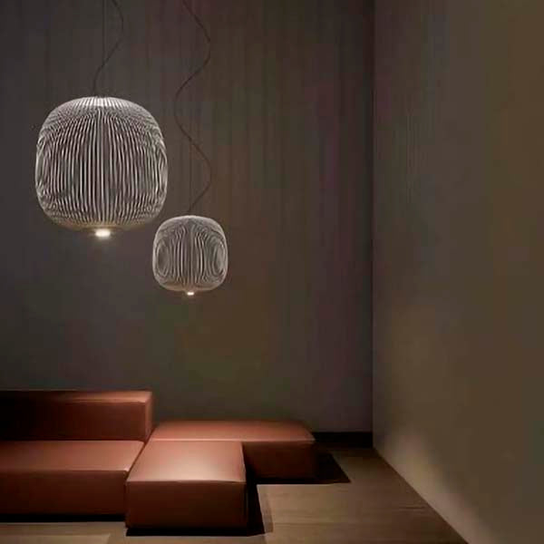 Spokes di Foscarini – La luce che danza tra leggerezza e poesia