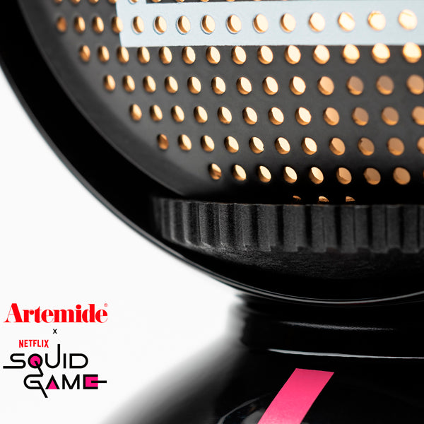 Lampada Eclisse di Artemide – Edizione Limitata Squid Game
