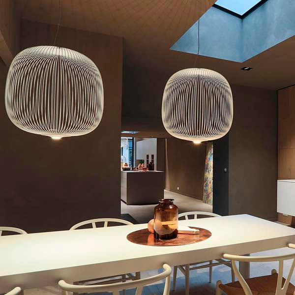 Spokes di Foscarini – La luce che danza tra leggerezza e poesia