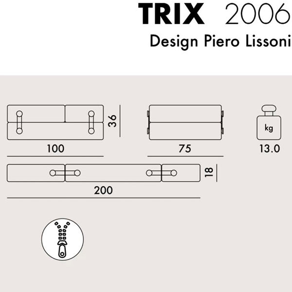Kartell - TRIX