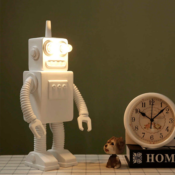 Seletti - LÁMPARA ROBOT