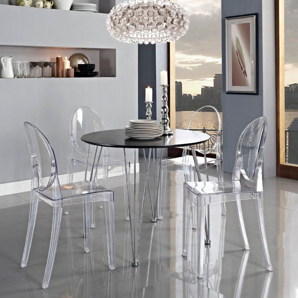Kartell - VICTORIA FANTASMA Cristal