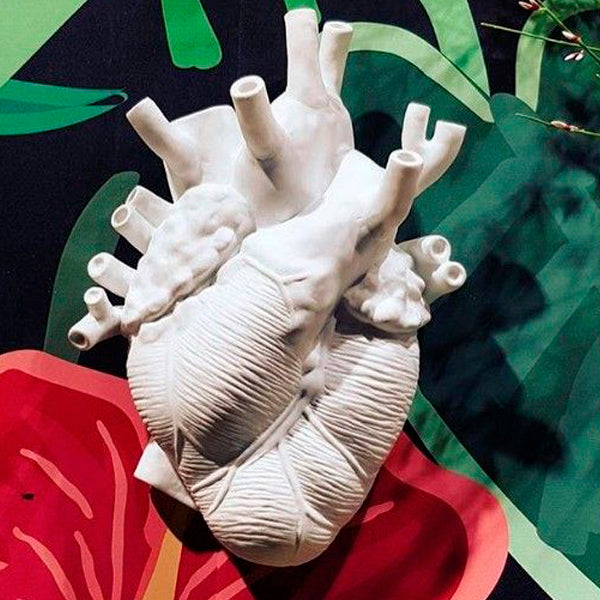Seletti - LÁMPARA DE CORAZÓN