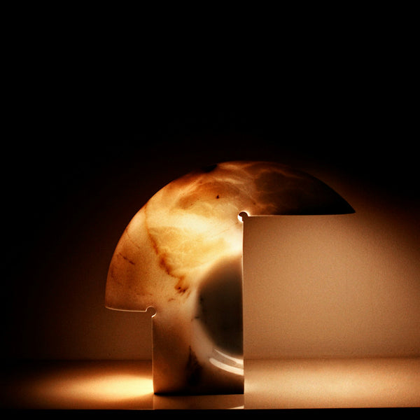 Lampada Biagio di Flos – L’eleganza scolpita nella luce design by Tobia Scarpa
