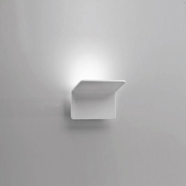 Busta - ISYLUCE lampada da parete compatta elegante e luce indiretta