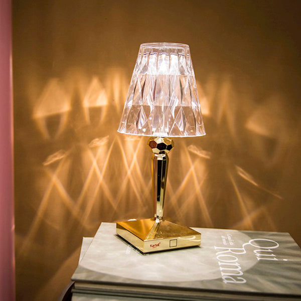 Kartell - Batería de metal