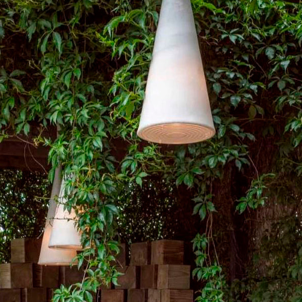 Foscarini Uto – Lampada a Sospensione da Interno e Esterno Flessibile e Creativa