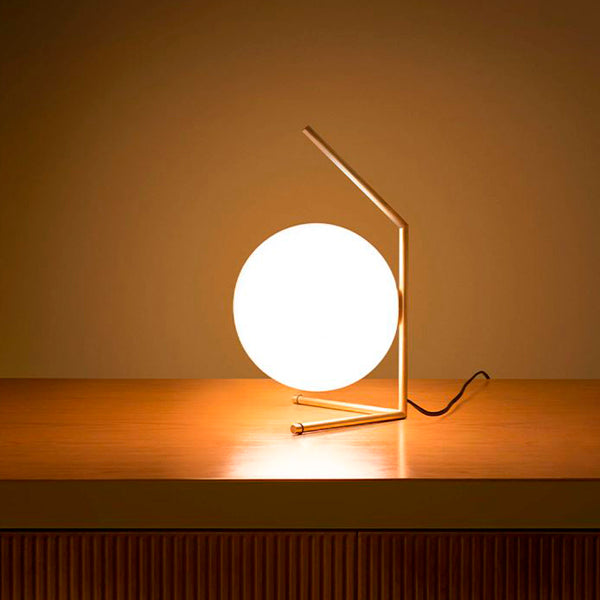 Flos - IC Lights T1 Bajo Latón