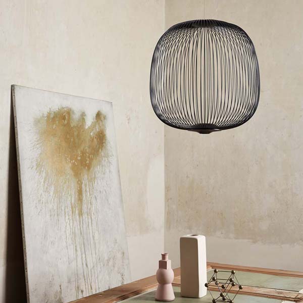 Spokes di Foscarini – La luce che danza tra leggerezza e poesia