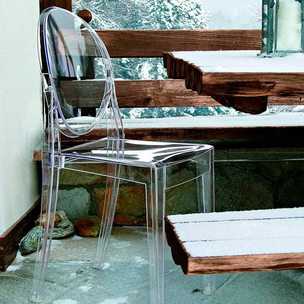 Kartell - VICTORIA FANTASMA Cristal