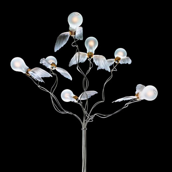 Ingo Maurer - Birdie's Busch Lampada da tavolo LED