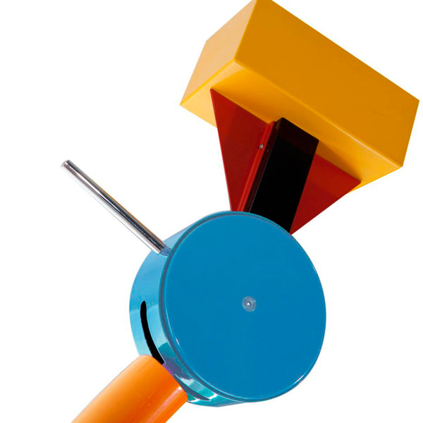 Lámpara de pie Memphis Treetops - Diseño atrevido de Ettore Sottsass