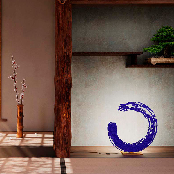 Lampada Enso di Catellani & Smith – Eleganza giapponese e luce emozionale