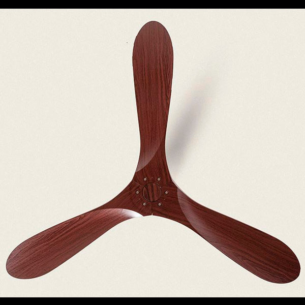 Ventilatore di design pale in legno massello – Eleganza, Comfort e Silenzio in un unico oggetto