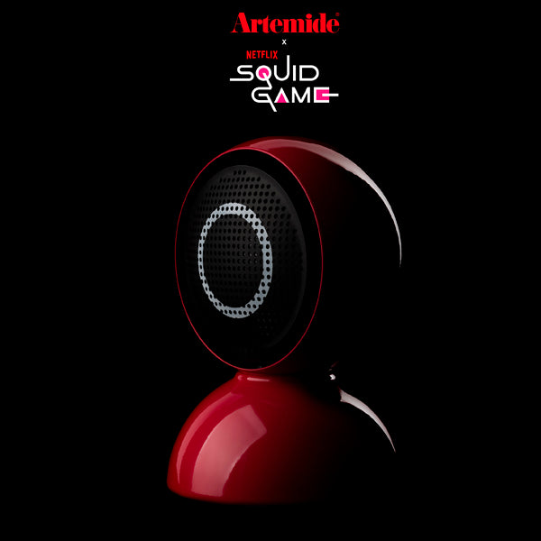 Lampada Eclisse di Artemide – Edizione Limitata Squid Game