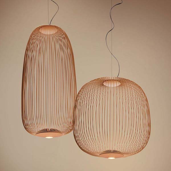 Spokes di Foscarini – La luce che danza tra leggerezza e poesia