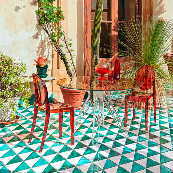 Kartell - VICTORIA FANTASMA ÁMBAR