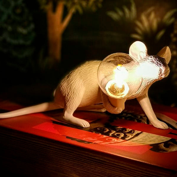 Seletti - LÁMPARAS PARA RATONES