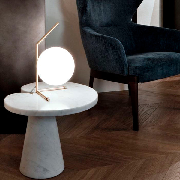 Flos - IC Lights T1 Bajo Latón