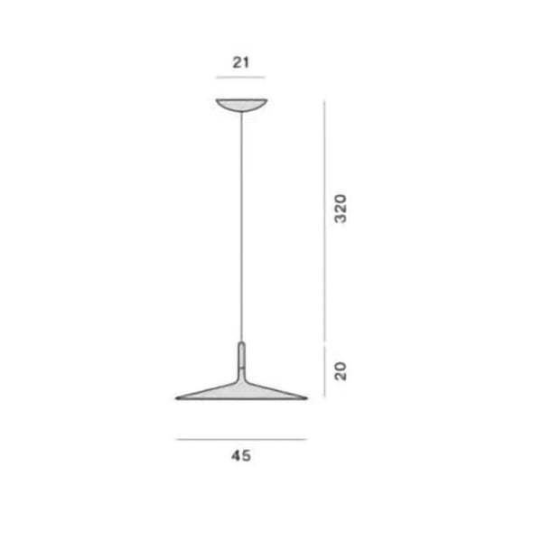 Foscarini - Aplomb Large