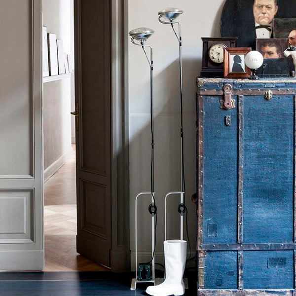 Flos - Toio Dimmerabile lampada iconica Castiglioni