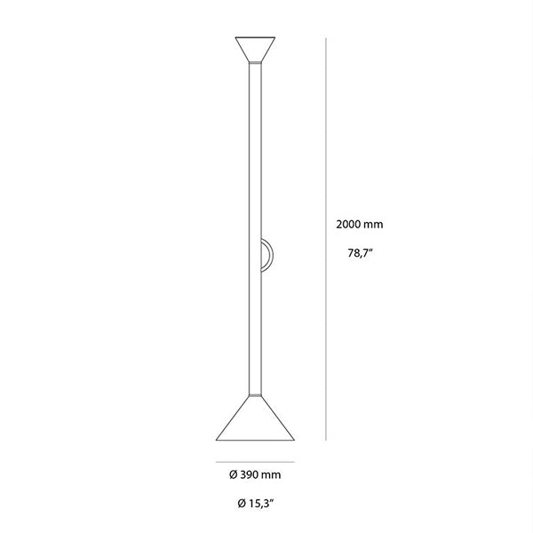 Artemide - CALLIMACO LED