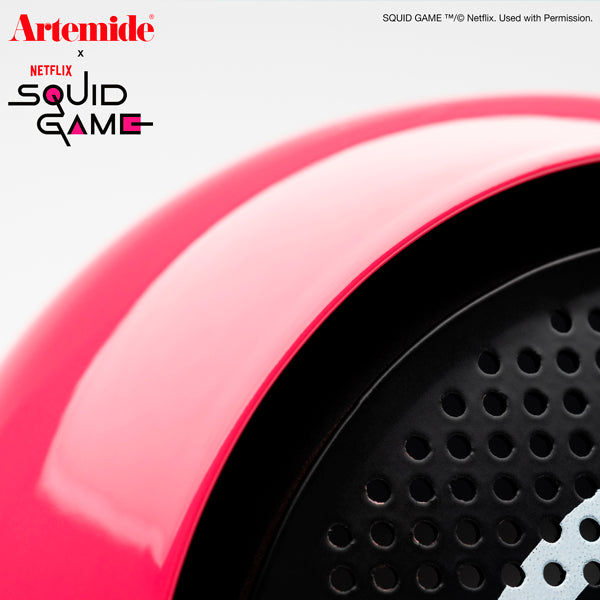 Lampada Eclisse di Artemide – Edizione Limitata Squid Game
