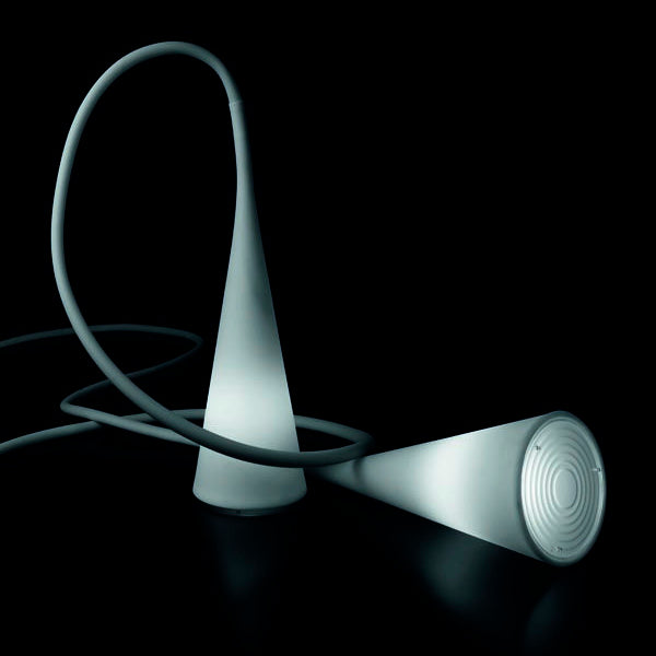 Foscarini Uto – Lampada a Sospensione da Interno e Esterno Flessibile e Creativa
