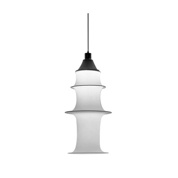 Lámpara de suspensión Artemide Danese Falkland 85 – Diseño de Bruno Munari
