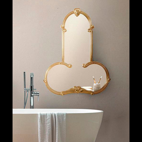 Seletti - SPECCHIO LIBERTY MAN design Francesco Decio
