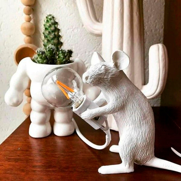 Seletti - LÁMPARAS PARA RATONES