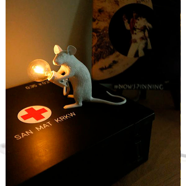 Seletti - LÁMPARAS PARA RATONES