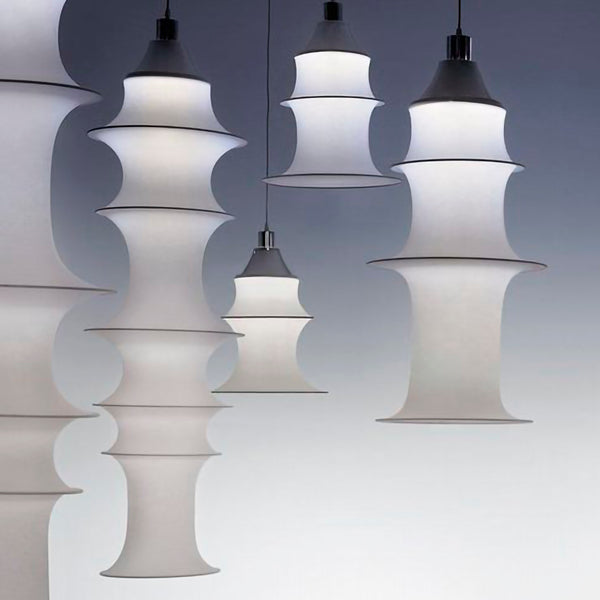Lámpara de suspensión Artemide Danese Falkland 165 – Diseño de Bruno Munari