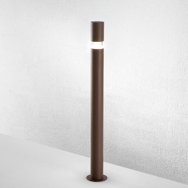 Palina da Giardino Vail Grande di ISYLUCE – Design Compatto, Luce Morbida, Zero Abbagliamento