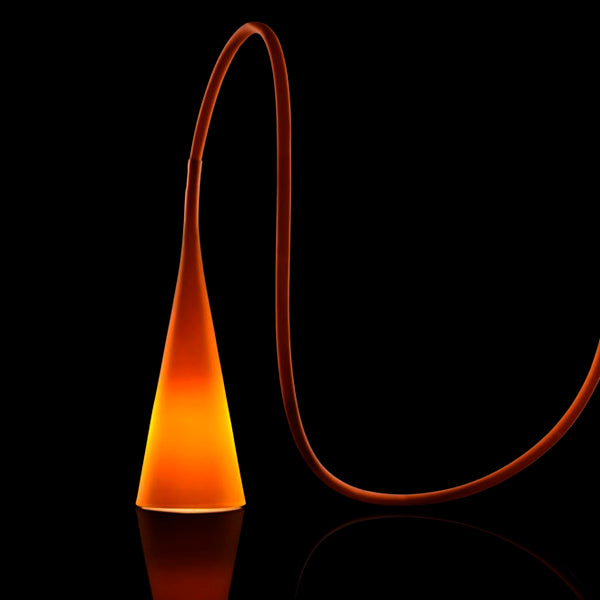 Foscarini Uto – Lampada a Sospensione da Interno e Esterno Flessibile e Creativa