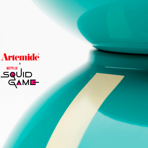 Lampada Eclisse di Artemide – Edizione Limitata Squid Game