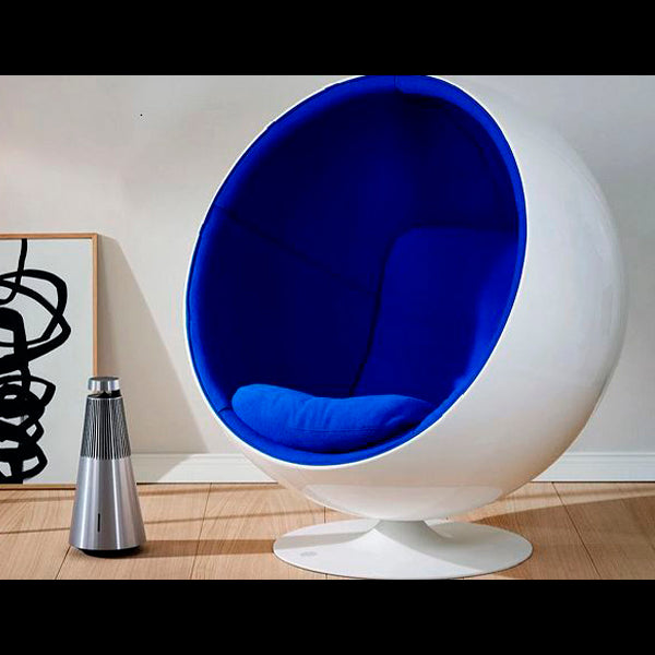 Silla Ball de Eero Aarnio Sillón – Icono del diseño espacial