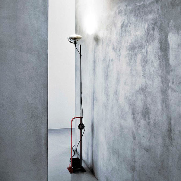 Flos - Toio Dimmerabile lampada iconica Castiglioni