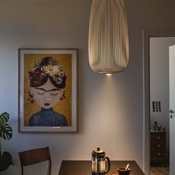 Spokes di Foscarini – La luce che danza tra leggerezza e poesia