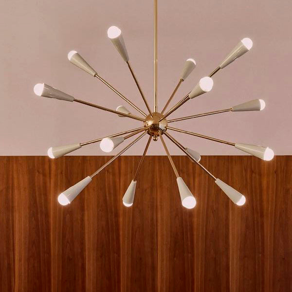 Sputnik 1957 – Lampada a sospensione Stilnovo: un’icona del design italiano