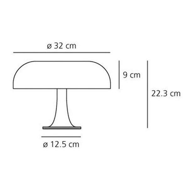 Artemide - Nessino