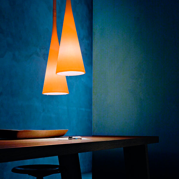 Foscarini Uto – Lampada a Sospensione da Interno e Esterno Flessibile e Creativa