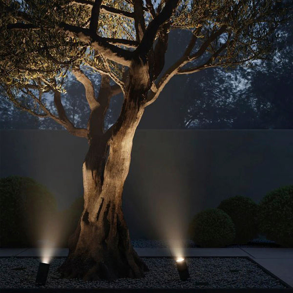 Lampade per il giardino