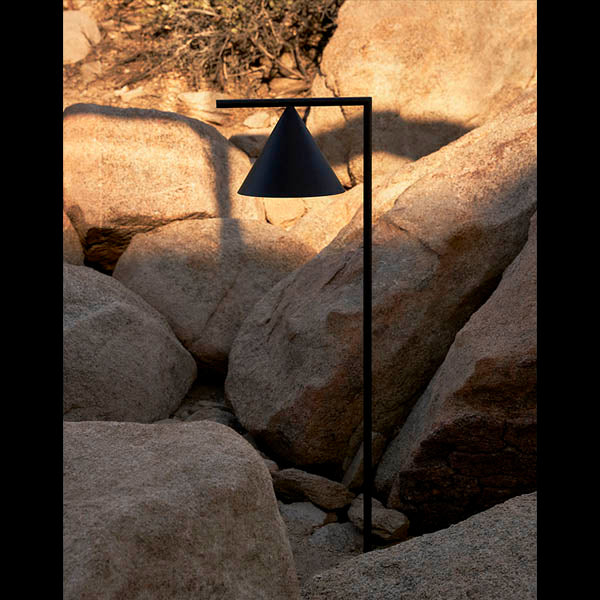 Lampade da esterno da terra
