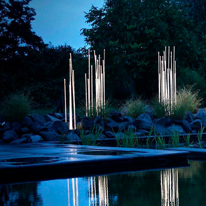 Artemide - Reeds lampada da terra Outdoor ad immersione IP68 LED
